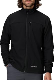 MARMOT Men's Tempo Jacket - Breathable, Water-Resistant Softshell