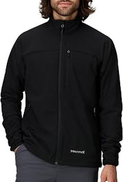 MARMOT Men's Tempo Jacket - Breathable, Water-Resistant Softshell