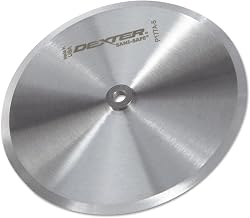 Sani-Safe P177 5" High-Carbon Steel Pizza Blade