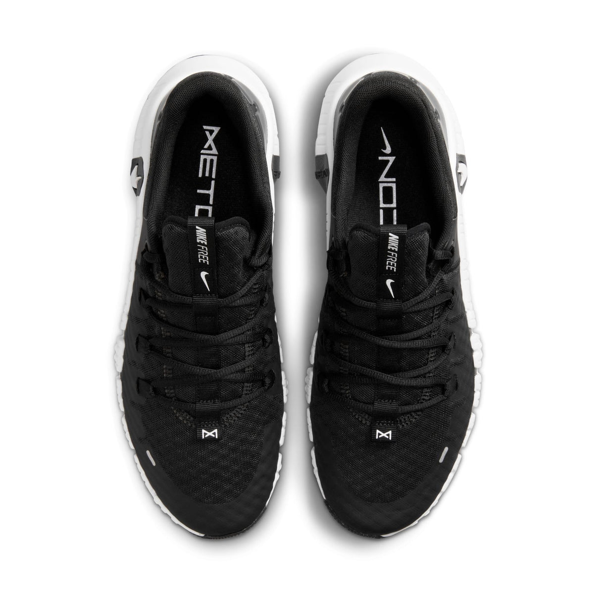 Men's Free MetconCross Trainer by Nike – Spandex, Black, Model DV3949-001