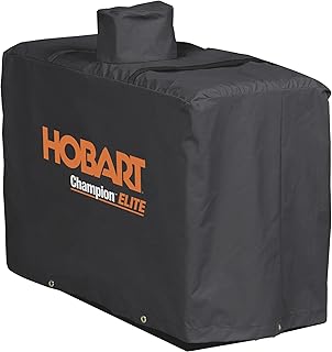 Welder Generator Cover - fits Hobart Champion Elite Welders with Mid-Exhaust, Model Number770619