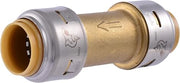 SharkBite Max 1/2 Inch Check Valve, Push to Connect Brass Plumbing Fitting, PEX Pipe, Copper, CPVC, PE-RT, HDPE, UR2008A