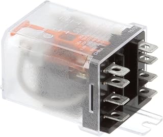 Perlick 67511 Enclosed DPDT 8 Pins Relay