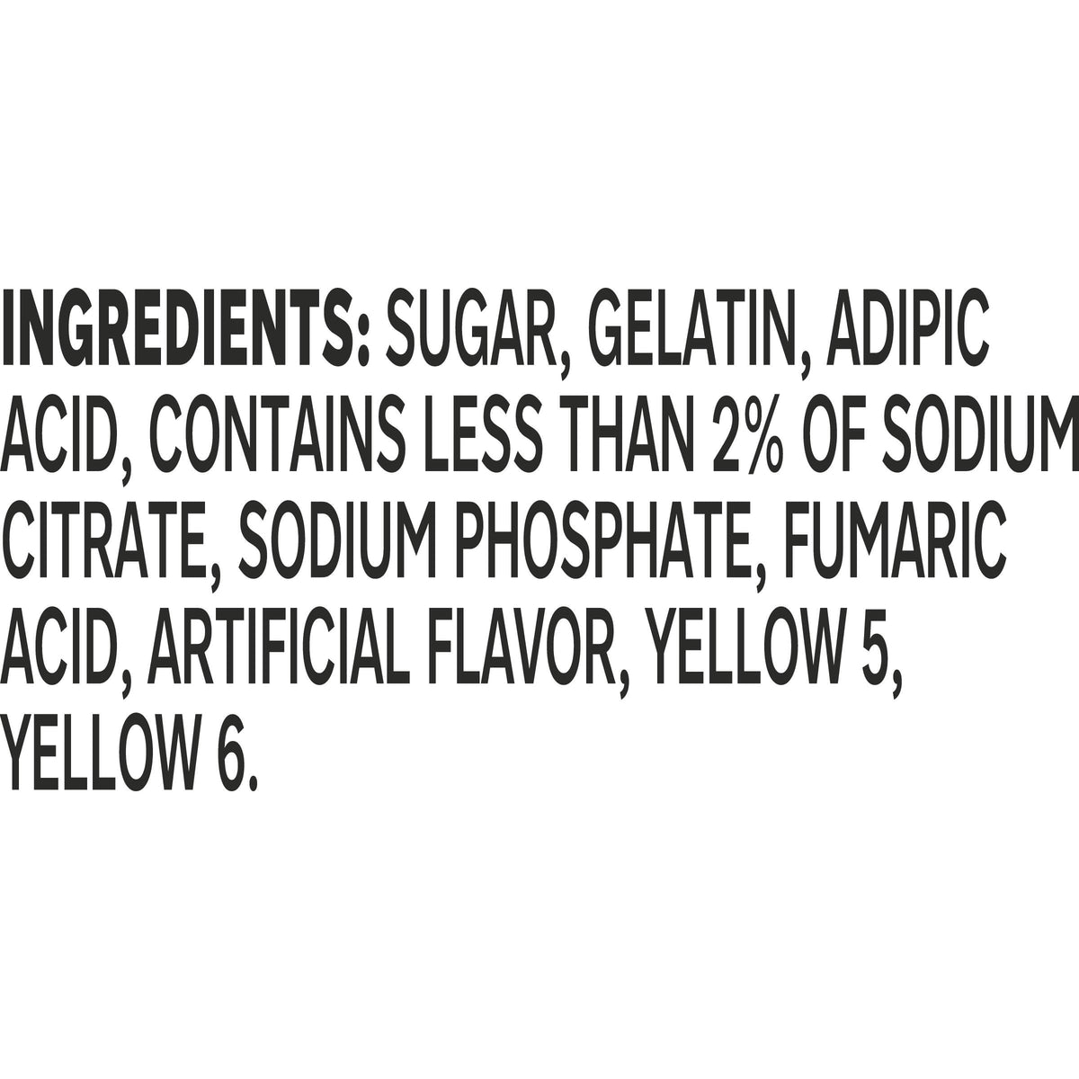 Jell-O 3 Ounce (Pack of 3) / 3 Gelatin