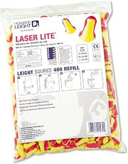 Howard Leight LL-LS4 Laser Lite Earplug Refill for Leight Source 400 Dispenser (200 Pairs)