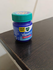 Vaporub 50ml/1.6oz Strong by Vicks – 1 Count (Pack of 1), Multicolour, Model Dummy July21_2020_368