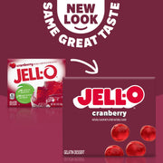 Gelatin Dessert Mix by Jell-O – 3 Ounce (Pack of 12), Pack of 12, Model 043000200070