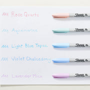 Mystic Gems Fine Point Permanent Marker 5/Pkg by Sharpie – 1 Count (Pack of 5), Metal, Multi, Pack of 5, Model 2136773