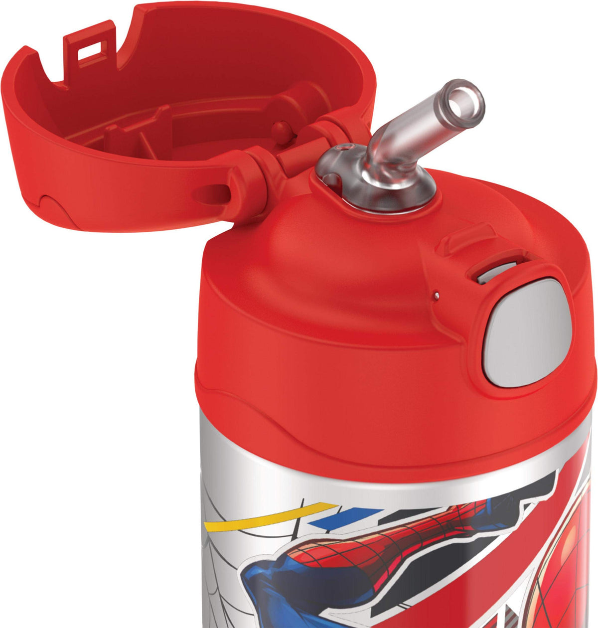THERMOS Spiderman / 1 / 12 Ounces Thermoses