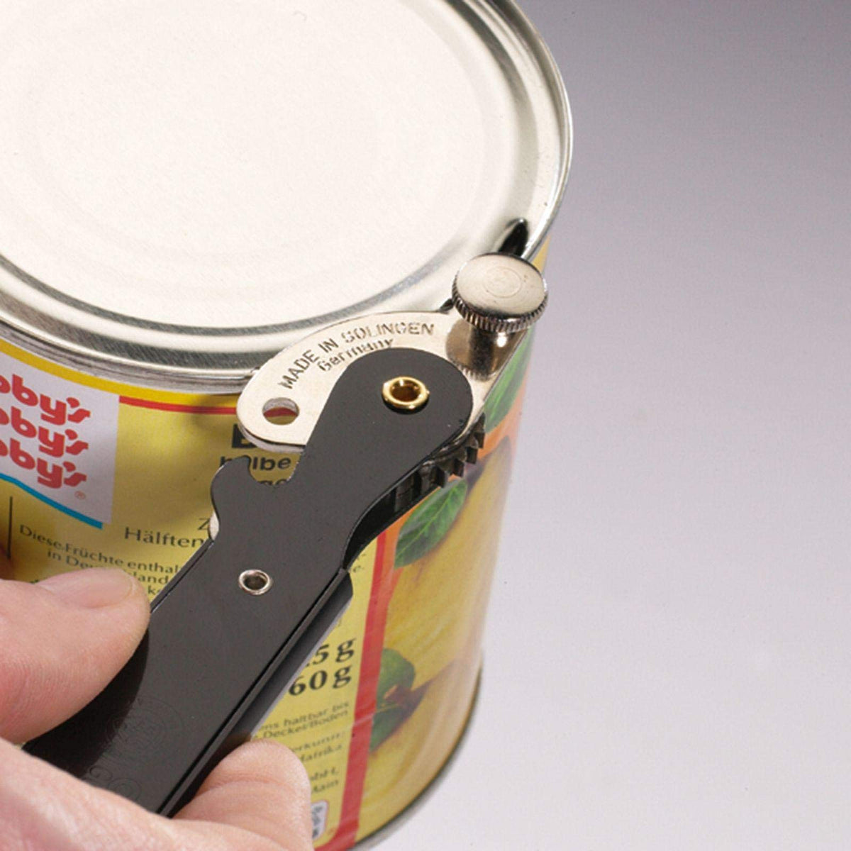 Lever can Opener Columbus by Westmark – Steel, Model 10252270