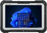 Panasonic Toughbook FZ-G2 MK3 Rugged Tablet, 10.1-inch Core Ultra 5 135U | 16GB, 512GB Quick-Release SSD, Glove Multi Touch + Digitizer, Infrared Webcam, Window 11 Pro