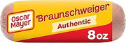 Oscar Mayer Braunschweiger Liver Sausage, 8 oz. Pack