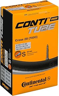 Continental Cross 28 (700c) x 32/42C Presta Valve Inner Tube
