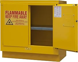 Durham 1022UCS-50 Flammable storage, 22 gallon, self close