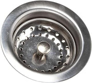 For Advance Tabco 4-1/2 Complete Basket Drain K-6 | Commercial Kitchen and Restaurant Equipment Precision Match Replacement Part to Restore Peak Performance