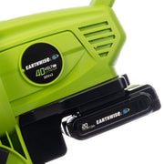 2x20-Volt Cordless Leaf Blower by Earthwise – Green, Model LBVM2202