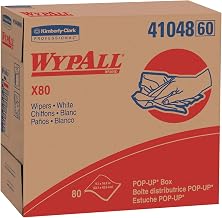 Kimberly-Clark PROFESSIONAL* WYPALL* X80 Wipers