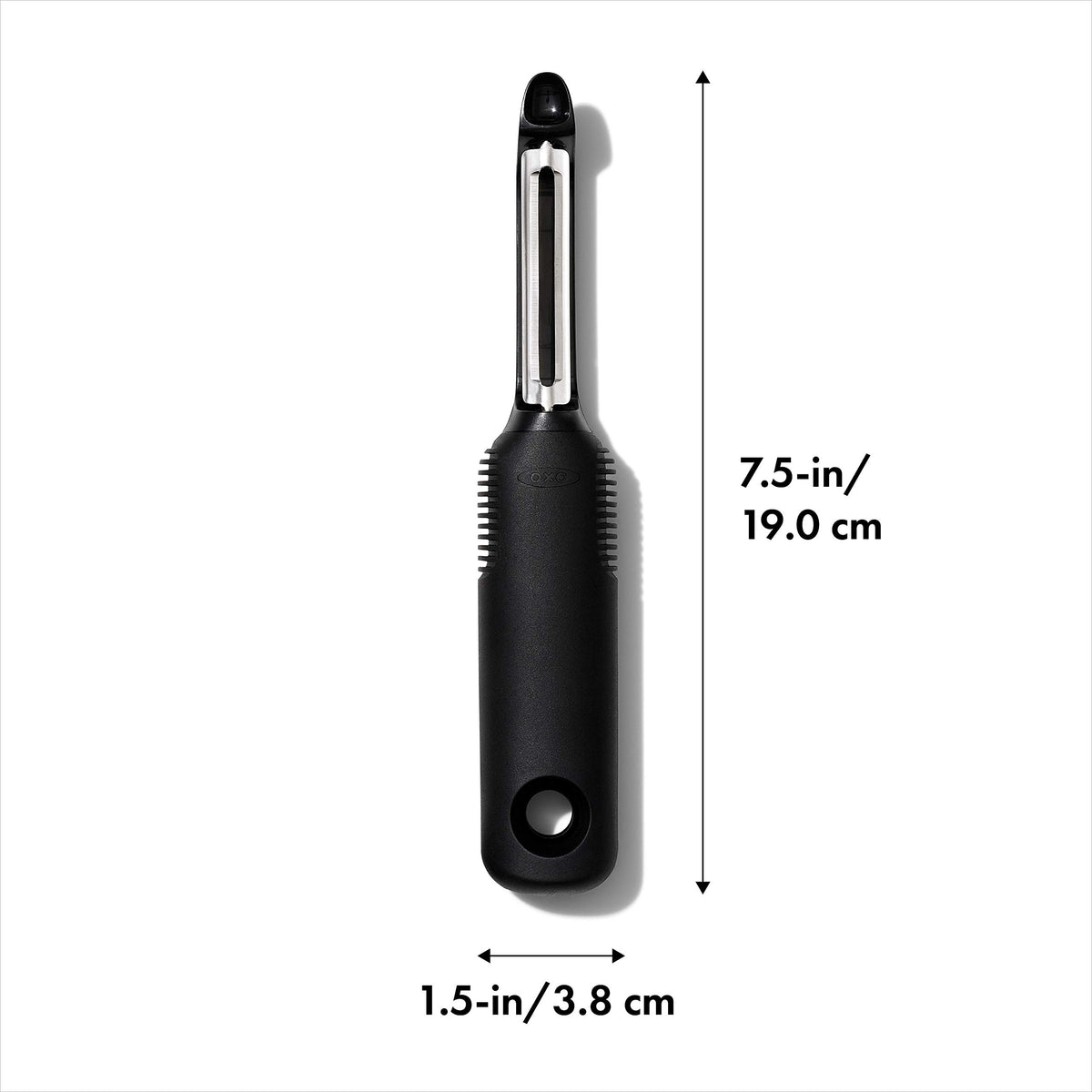 OXO 1pc / Swivel Peeler / Black Peelers