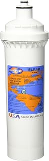 Omnipure Elf Series ELF-1M Water Filter, White
