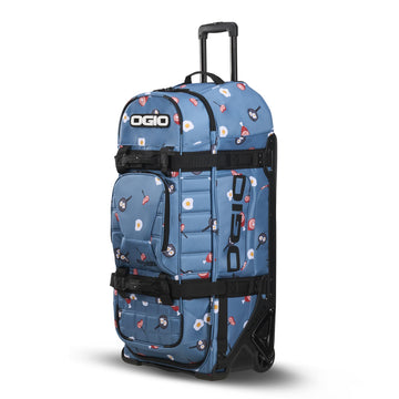 RIG 9800 Wheeled Suitcase (Ham and Egg) by OGIO – 26", 123 liters, Polyethylene, Ham and Egg, Model A20414_Q1108_NA
