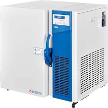Ultra-Low Temperature Undercounter Lab Freezer by Global Industrial – 26"L x 30"W x 32"H, White, Model DW-86L100J