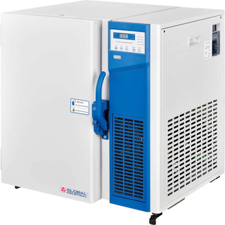 Ultra-Low Temperature Undercounter Lab Freezer by Global Industrial – 26"L x 30"W x 32"H, White, Model DW-86L100J