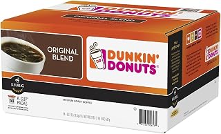 Dunkin' Dunkin Donuts Original Blend Pods K-Cup Pods 1080 Count