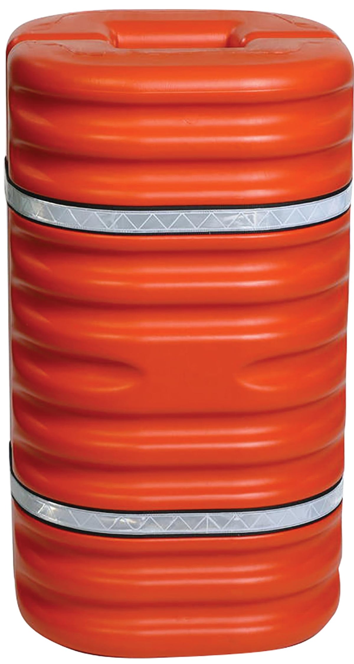 Eagle For 12" Column / 42" tall / Orange Cones