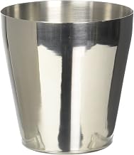 American Metalcraft CS080 S/S 8 Oz. Short Cocktail Shaker/Malt Cup