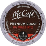 McCafe Coffee On Demand Single Serve Premium Medium Roast Coffee, 4.12 Ounce (Pack of 2) (Premium Medium Roast)