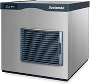 Scotsman F0822A-1 Prodigy Plus Flake-Style Ice Maker, Stainless Steel, 115-Volts, NSF
