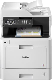 Brother Mfc-L8690Cdw Multifunction Printer Laser A4 2400 X 600, W129020301 (Printer Laser A4 2400 X 600 Dpi 31 Ppm Wi-Fi)
