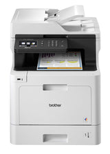 Multifunction Printer Laser A4 2400 X by Brother – Model MFC-L8690CDW