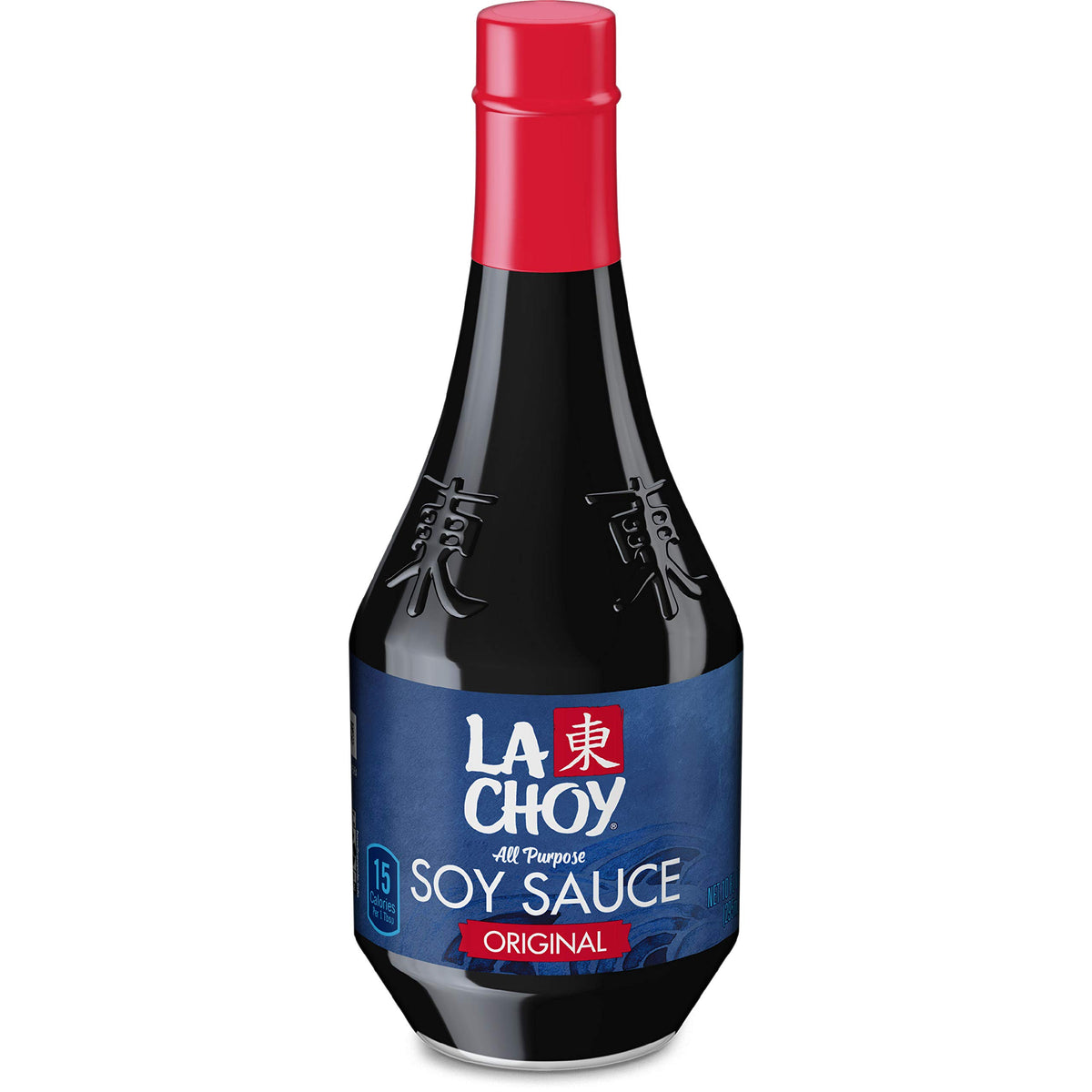 La Choy Soy Sauce / 10 Fl Oz (Pack of 12) / 12 Soy Sauce