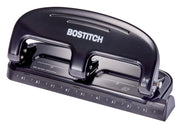 Office EZ Squeeze 20 Sheet Standard 3 Hole Punch by Bostitch – Metal
