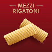 Barilla 16 Ounce (Pack of 12) / Mezzi Rigatoni / 12 Rigatoni