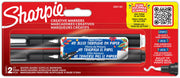 Acrylic Marker by Sharpie – 1 Count (Pack of 2), Plastic, Red, Pack of 2, Model 2201181