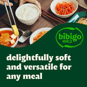 Sticky White Rice by bibigo – 7.4 Ounce (Pack of 36), Pack of 36