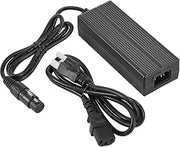 Global Industrial Replacement Battery Charger, 29V, 4A, 116W, for Auto Floor Scrubber 713170