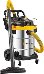 Vacmaster Professional Beast VJE1412SW 0203 14-Gal 6.5 PHP Wet/Dry Vac
