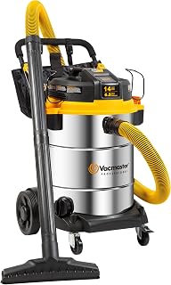 Vacmaster Professional Beast VJE1412SW 0203 14-Gal 6.5 PHP Wet/Dry Vac