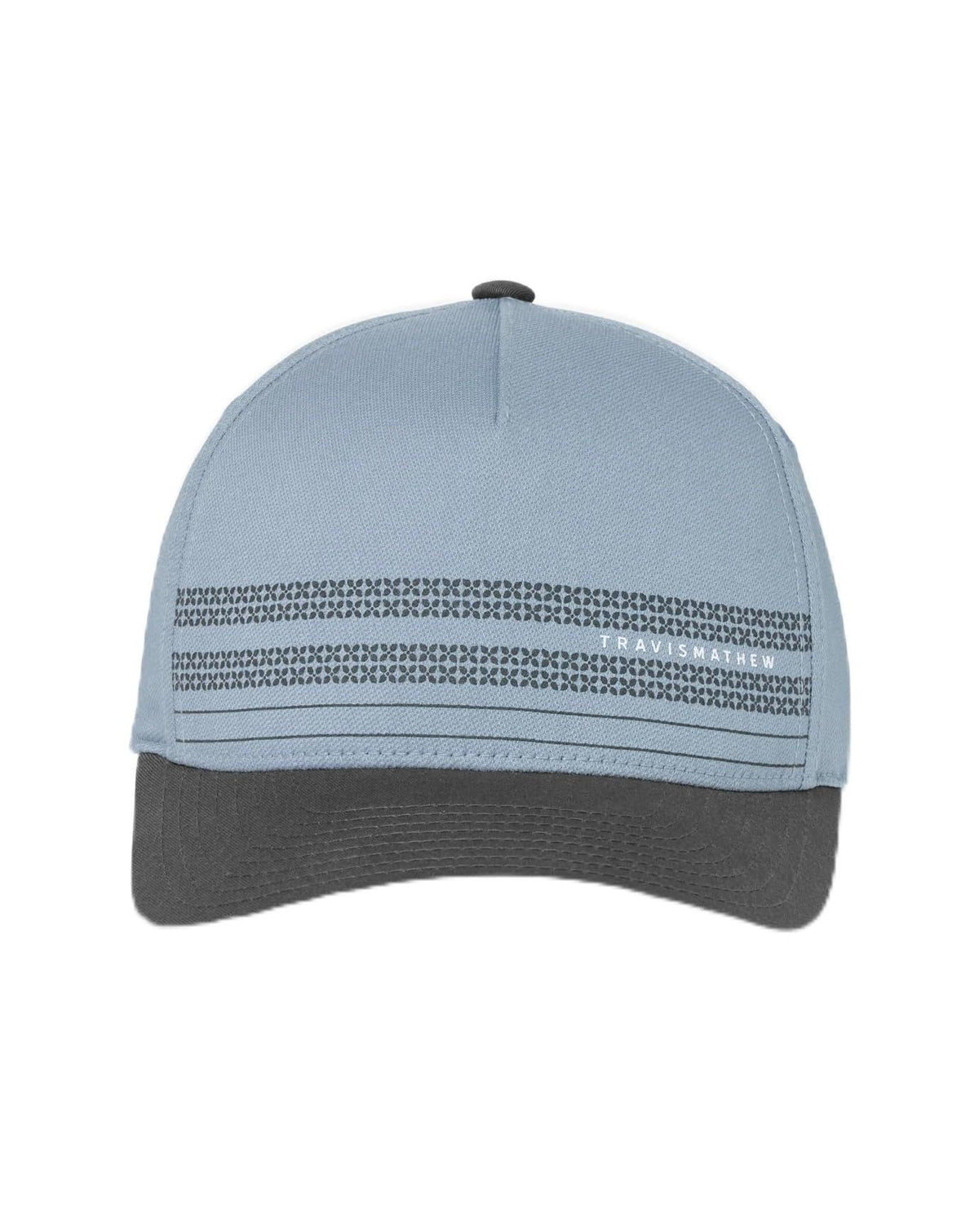 Men's Quiet Hours Hat by TravisMathew – Ash Blue, Model A46125