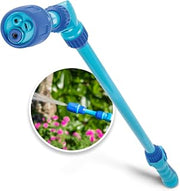 Aqua Joe AJ-WW30-TND Telescoping Watering Wand, 30-inch, 3 Spray Patterns, Tornado Spray