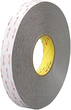 3M VHB 4x8 1/2" x 5 yds. Gray 3M 4926 VHB Tape