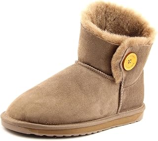 EMU Valery Mini Boot - Women's Mushroom, 8.0