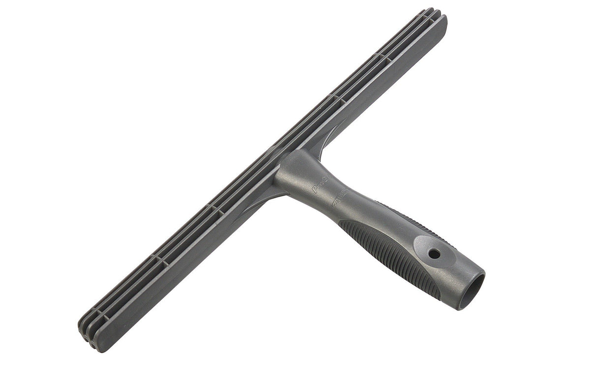 ProGrip T-Bar Handle - 18in/45cm by Ettore – 18in/45cm, Plastic, Black, Model 4018