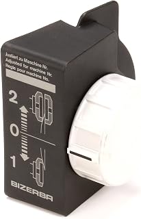 BIZERBA Sharpening Assembly 000000060220600100 - Genuine OEM Replacement Part