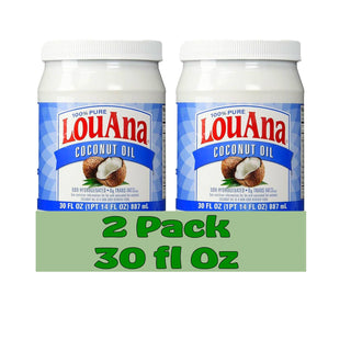 Coconut by LouAna – Pack of 2