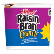 Kellogg's Raisin Bran 2.8 Ounce (Pack of 12) / 12 Cold Cereal