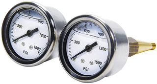 Brake Pressure Gauge Kit by Allstar Performance – Model ALL11026